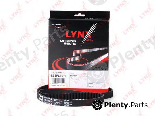  LYNXauto part 123FL191 Timing Belt