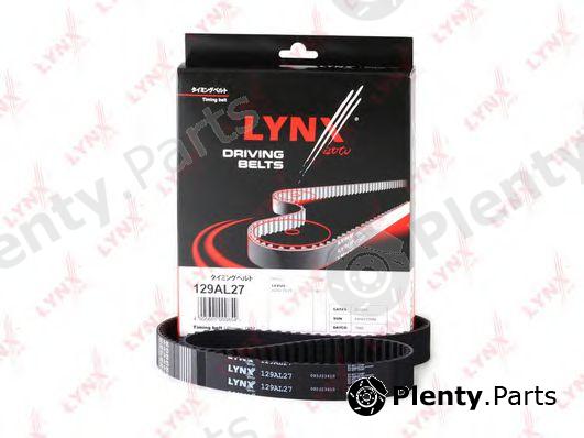  LYNXauto part 129AL27 Timing Belt