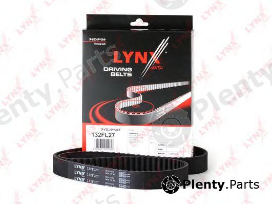 LYNXauto part 132FL27 Timing Belt