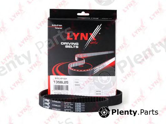  LYNXauto part 135BL25 Timing Belt