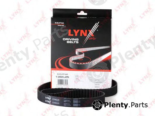  LYNXauto part 135KL25 Timing Belt