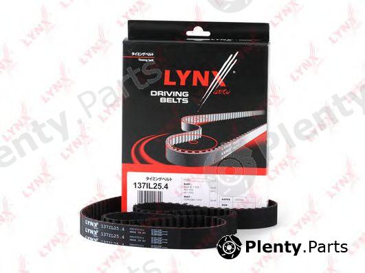  LYNXauto part 137IL254 Timing Belt