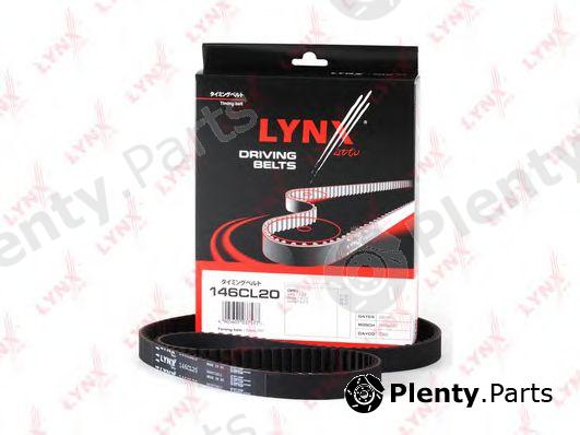  LYNXauto part 146CL20 Timing Belt