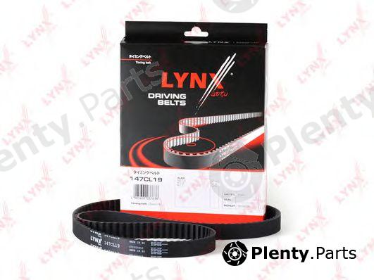  LYNXauto part 147CL19 Timing Belt