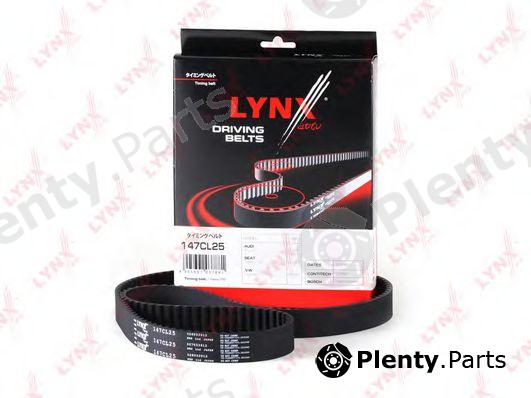  LYNXauto part 147CL25 Timing Belt