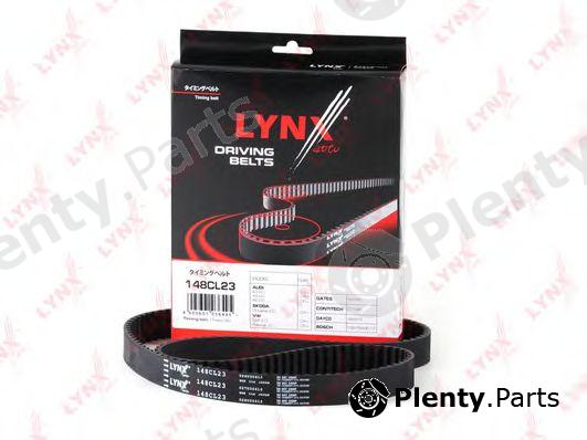  LYNXauto part 148CL23 Timing Belt
