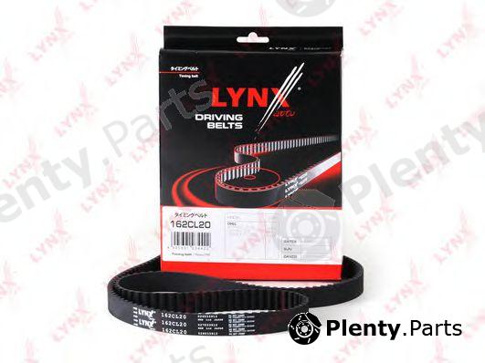  LYNXauto part 162CL20 Timing Belt
