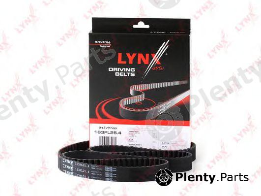  LYNXauto part 163FL254 Timing Belt