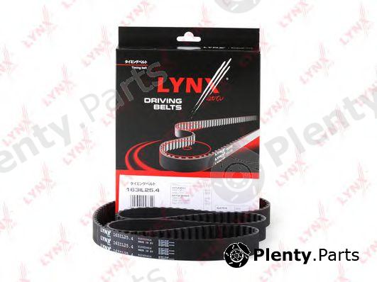  LYNXauto part 163IL25.4 (163IL254) Timing Belt