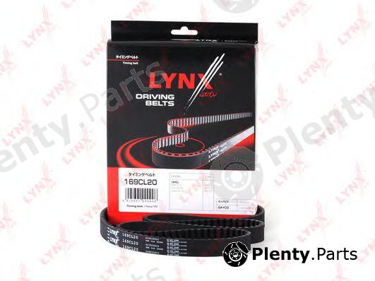  LYNXauto part 169CL20 Timing Belt