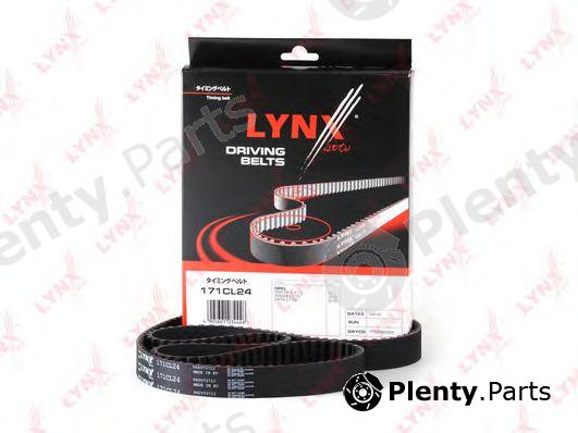  LYNXauto part 171CL24 Timing Belt