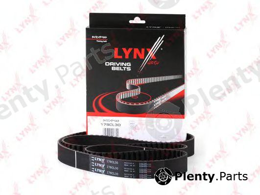  LYNXauto part 178CL30 Timing Belt