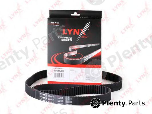  LYNXauto part 223BL27 Timing Belt