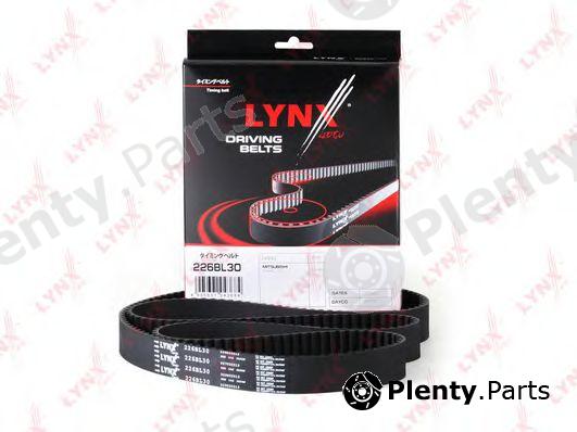  LYNXauto part 226BL30 Timing Belt