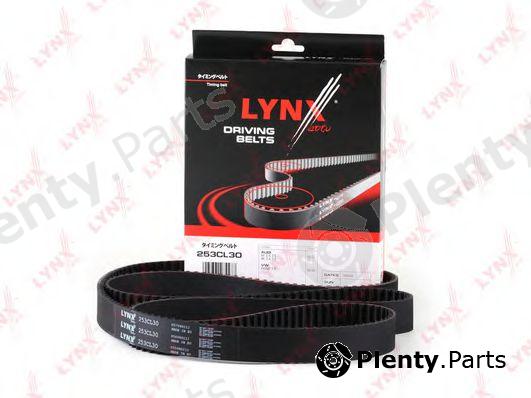  LYNXauto part 253CL30 Timing Belt
