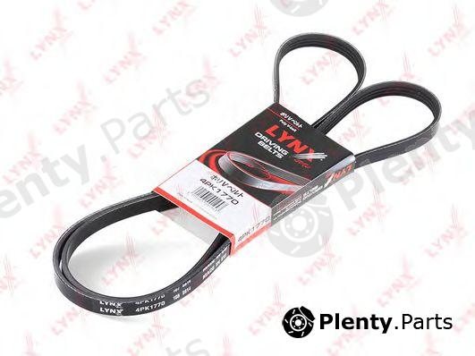  LYNXauto part 4PK1770 V-Ribbed Belts