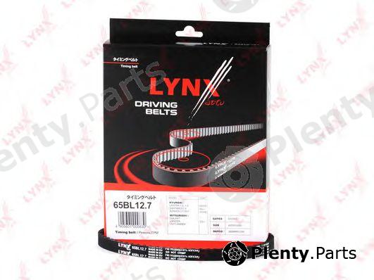  LYNXauto part 65BL127 Timing Belt