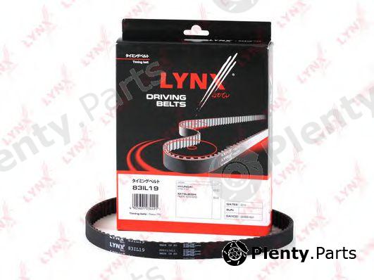  LYNXauto part 83IL19 Timing Belt