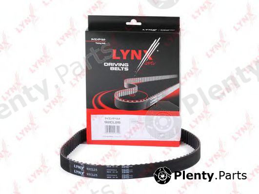  LYNXauto part 92CL25 Timing Belt