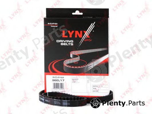  LYNXauto part 96EL17 Timing Belt