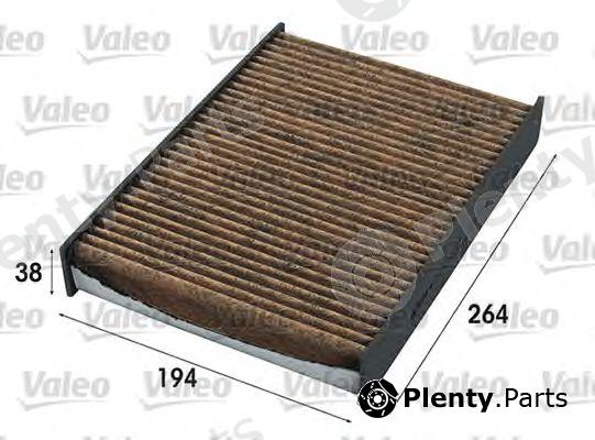  VALEO part 701012 Filter, interior air