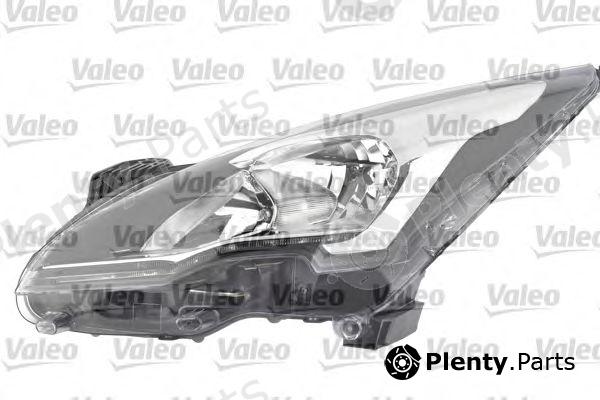  VALEO part 045278 Headlight