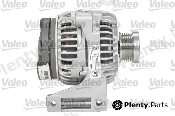  VALEO part 437610 Alternator