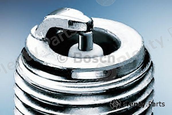  BOSCH part 0241255507 Spark Plug