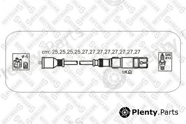  STELLOX part 10-38436-SX (1038436SX) Ignition Cable Kit