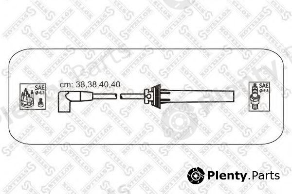  STELLOX part 10-38520-SX (1038520SX) Ignition Cable Kit