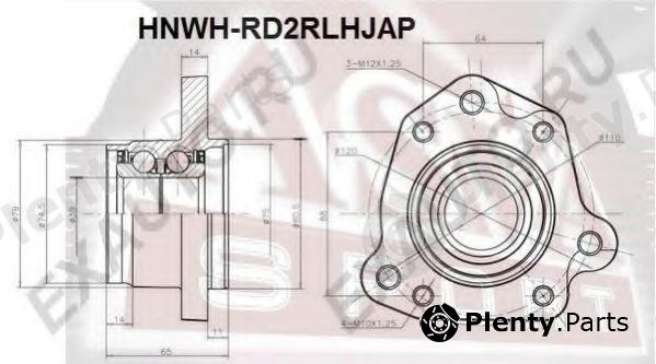  ASVA part HNWHRD2RLHJAP Replacement part