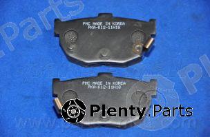  PARTS-MALL part PKA-012 (PKA012) Brake Pad Set, disc brake