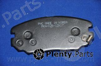  PARTS-MALL part PKA-029 (PKA029) Brake Pad Set, disc brake