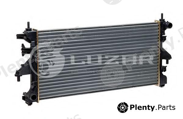  LUZAR part LRC1680 Radiator, engine cooling