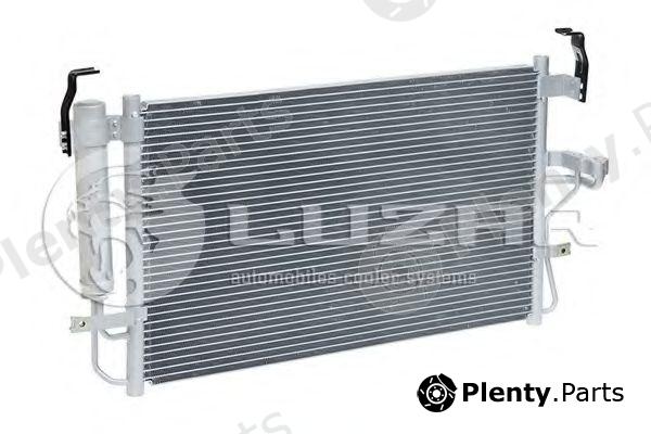  LUZAR part LRAC08D2 Condenser, air conditioning
