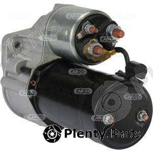  HC-Cargo part 113481 Starter