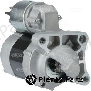  HC-Cargo part 113932 Starter