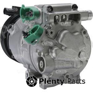  HC-Cargo part 240974 Compressor, air conditioning