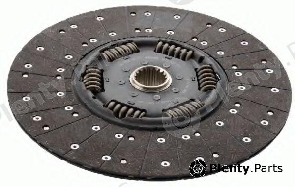  SACHS part 1878007072 Clutch Disc