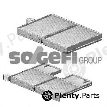  PURFLUX part AH151 Filter, interior air