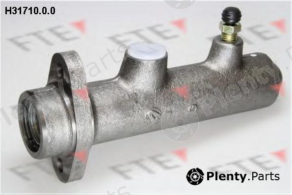  FTE part H31710.0.0 (H3171000) Brake Master Cylinder
