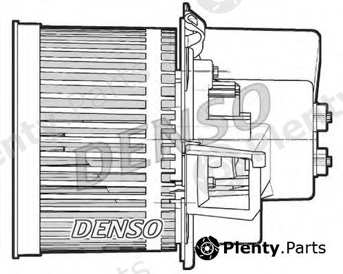  DENSO part DEA09063 Interior Blower