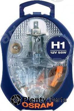  OSRAM part ALBH1 Bulbs Assortment