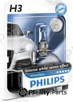  PHILIPS part 12336WHVB1 Bulb, fog light