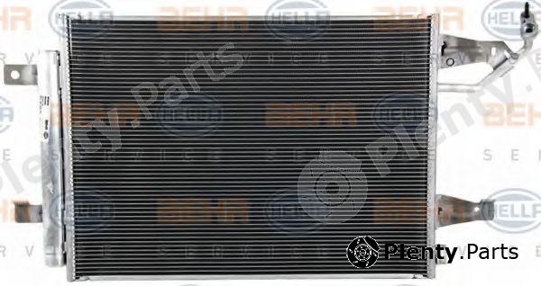  HELLA part 8FC351304-761 (8FC351304761) Condenser, air conditioning