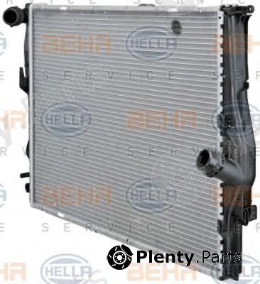  HELLA part 8MK376754-051 (8MK376754051) Radiator, engine cooling