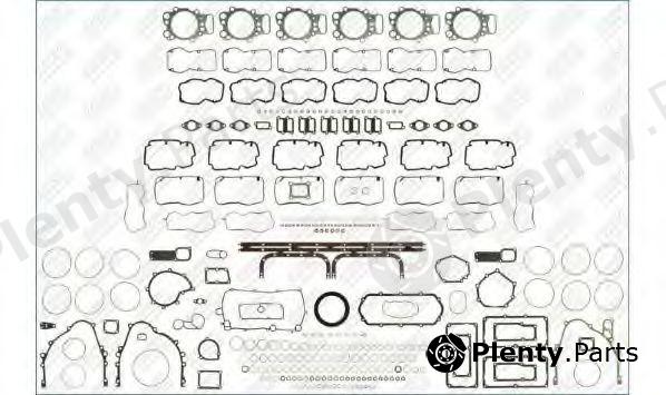  AJUSA part 50201500 Full Gasket Set, engine