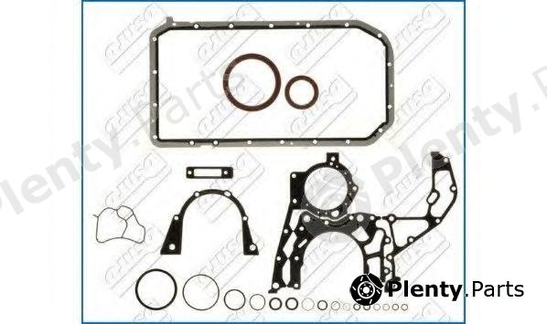  AJUSA part 54076300 Gasket Set, crank case