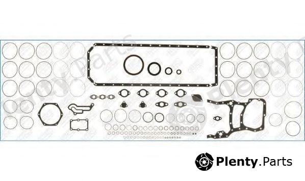  AJUSA part 54099200 Gasket Set, crank case