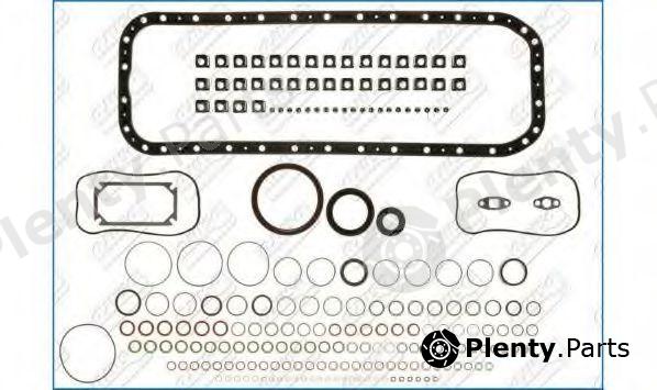  AJUSA part 54101600 Gasket Set, crank case